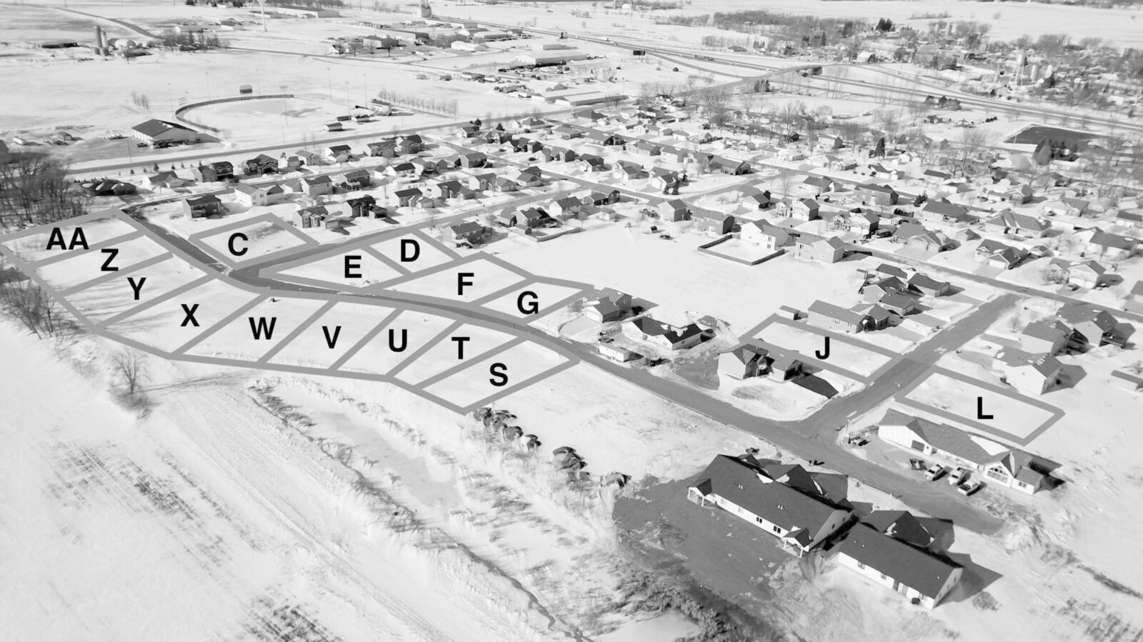 Property Photo:  300 E 11th Street SE  MN 56336 