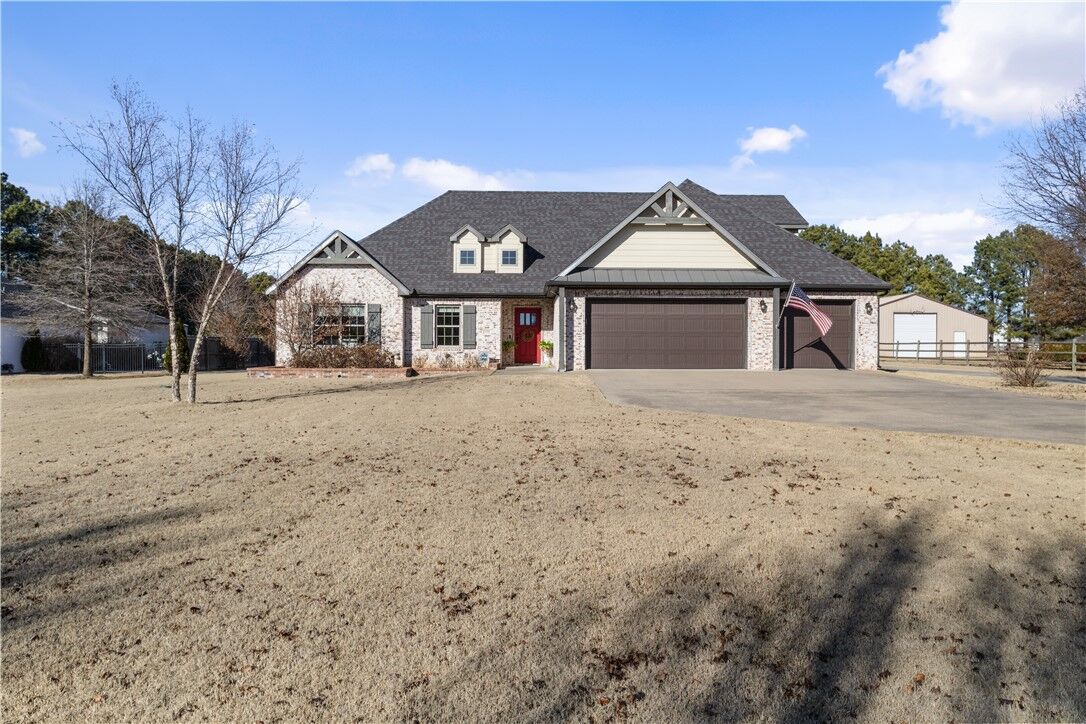 Property Photo:  13738 Ua Beef Farm Road  AR 72704 