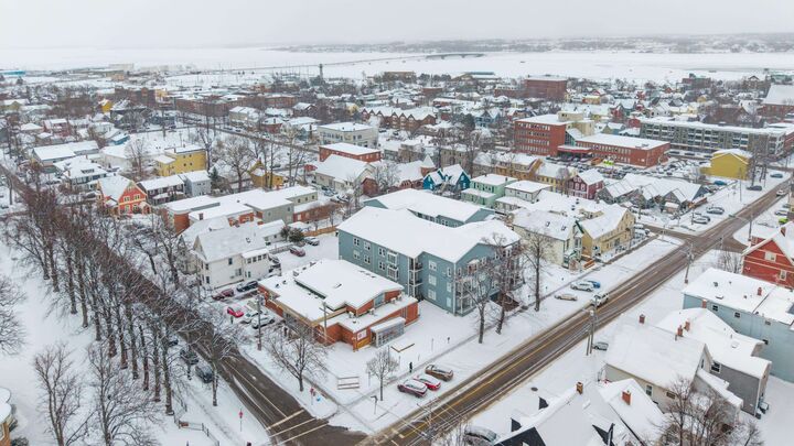 Photo de la propriété: 188 Prince Street 604 PE C1A 4R9