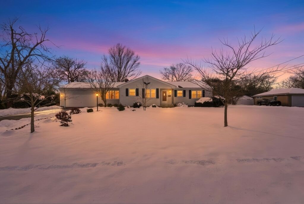 Property Photo:  112 Grassy Gutter Road  MA 01106 