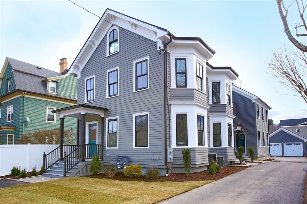 Property Photo:  46 Washington Park 46  MA 02460 