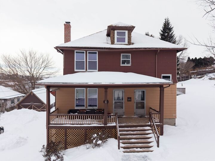 Property Photo: 15 Boxford Street 2 MA 01606