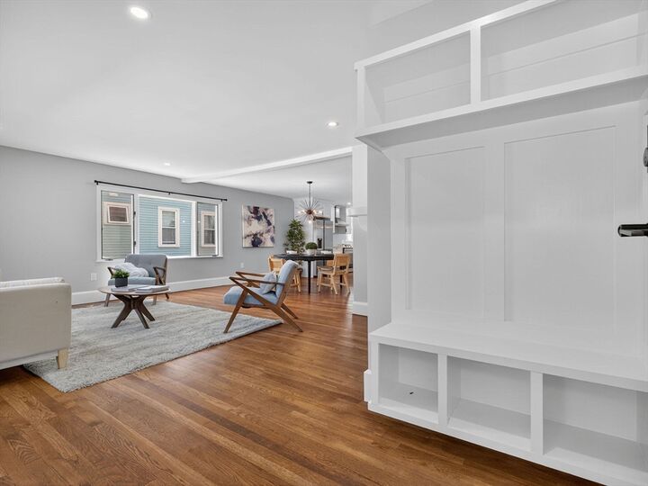 Property Photo:  111 Sharon St 1  MA 02155 