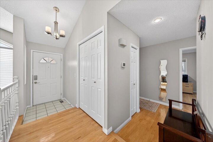 Property Photo: 137 Woodbrook Road SW AB T2W 6C6