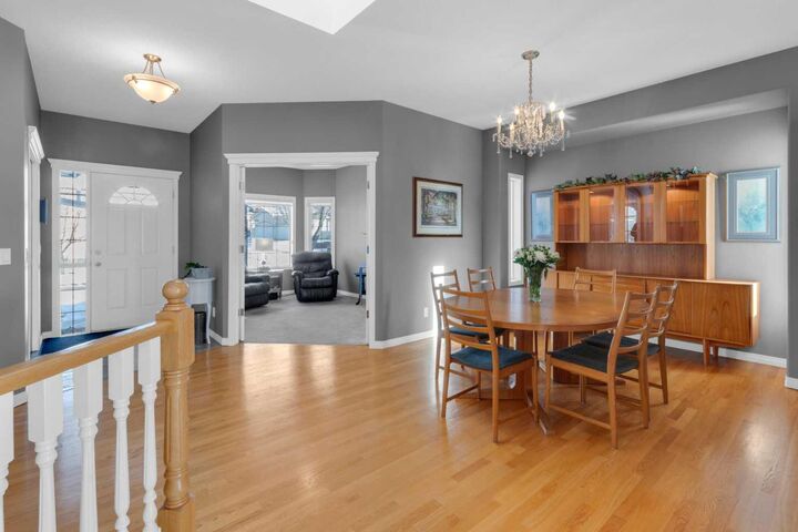 Property Photo:  53 Scimitar Heath NW  AB T3L 2E1 