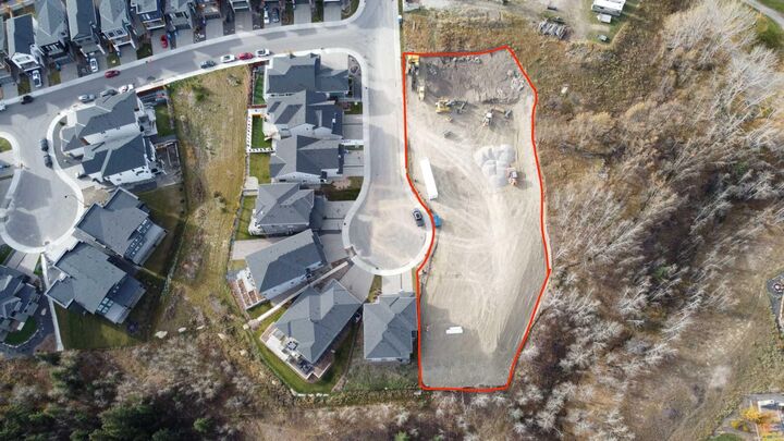 Property Photo: 66 Timberline Point SW AB T3H 6C8