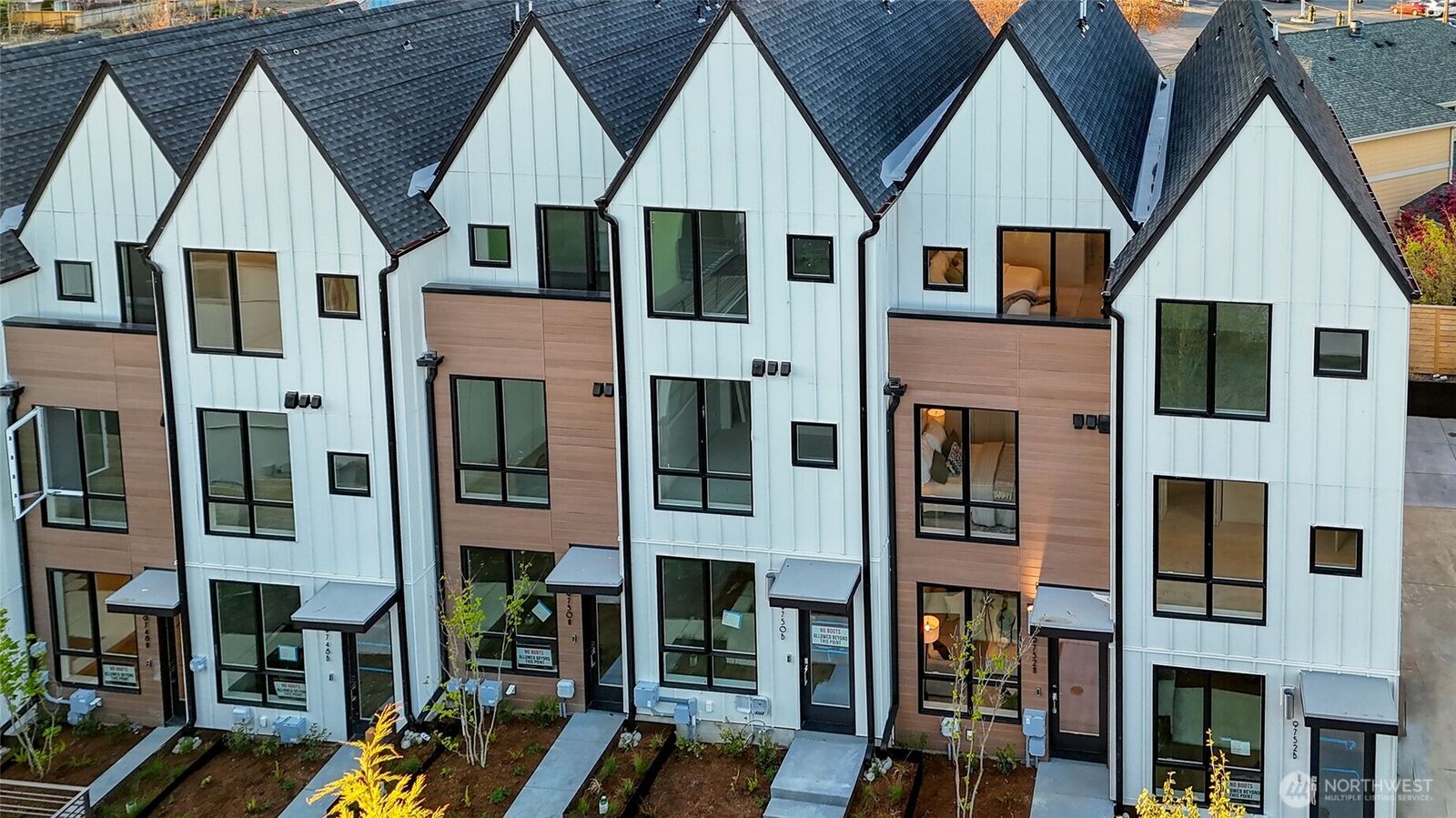 Property Photo:  9752 B  Holman Road NW  WA 98117 