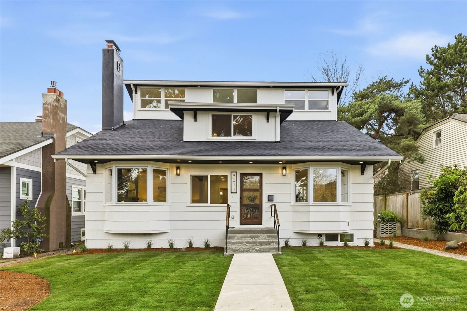 Property Photo:  9011  36th Avenue SW  WA 98126 