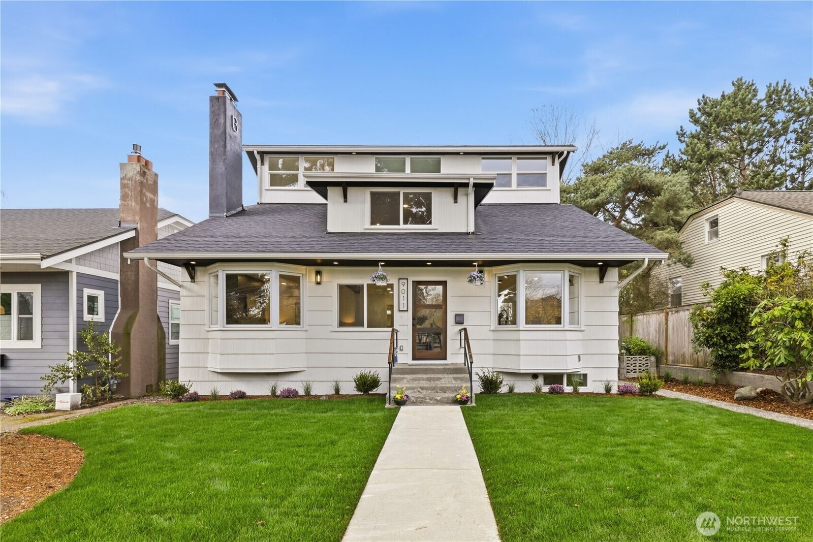 Property Photo:  9011  36th Avenue SW  WA 98126 