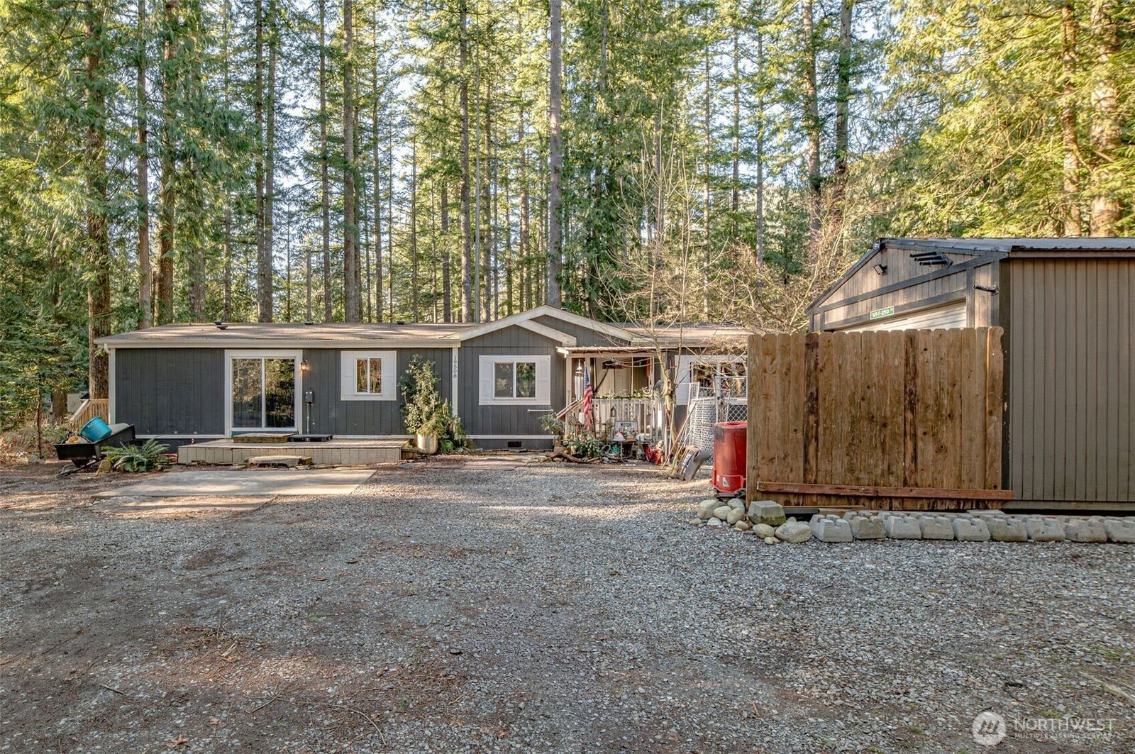 Property Photo: 19508 River Place WA 98256