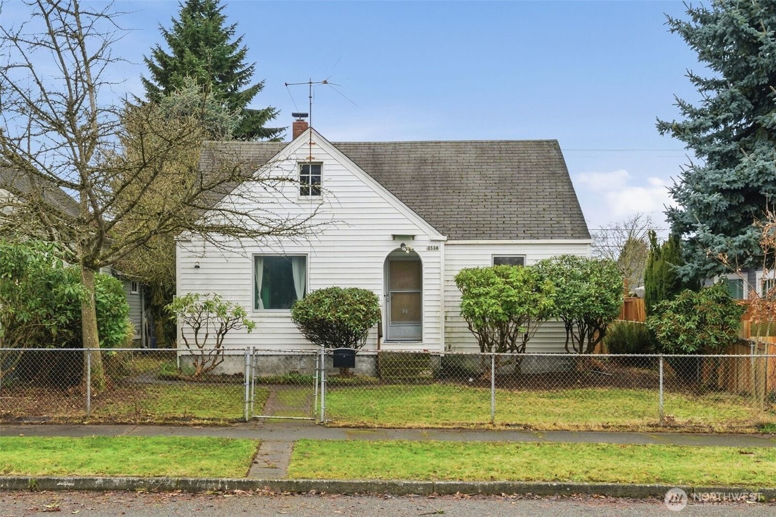 Property Photo:  3534 S K Street  WA 98418 