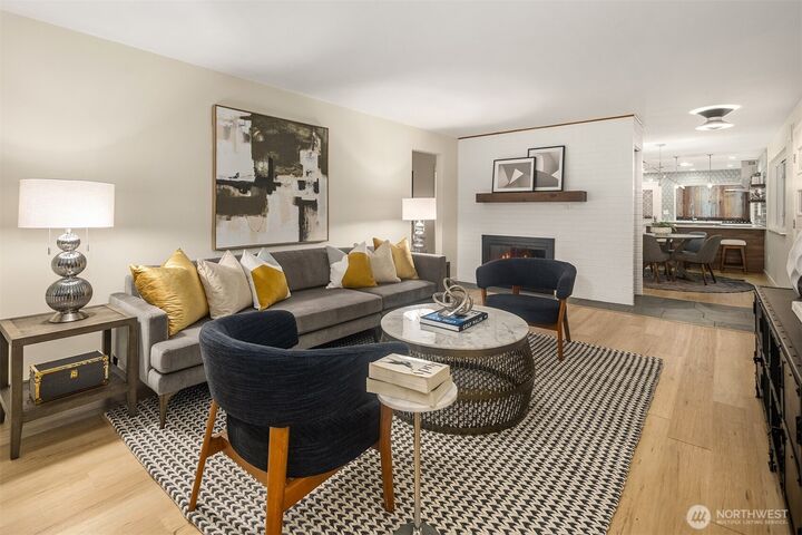 Property Photo: 119 N 84th Street WA 98103