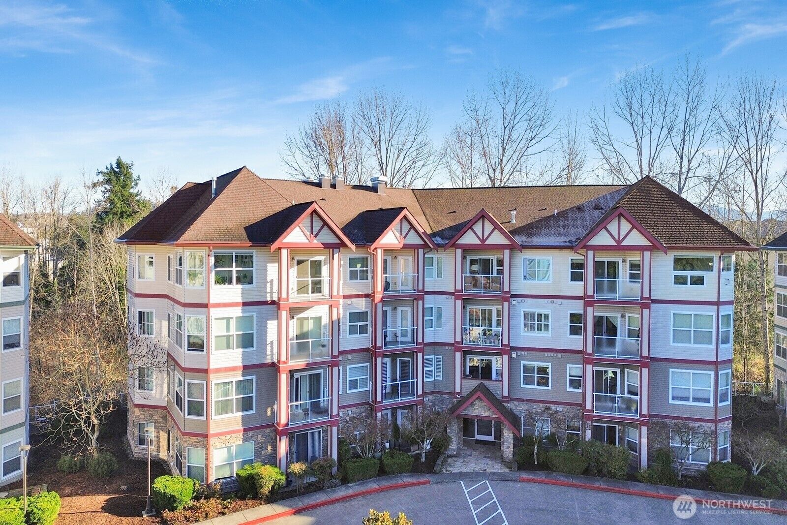 Property Photo: 255 W Bakerview Road B407 WA 98226