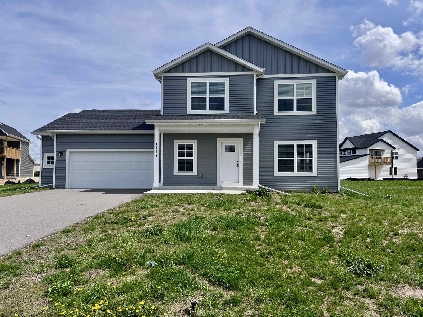 Property Photo: 15571 Finley Way IL 61080