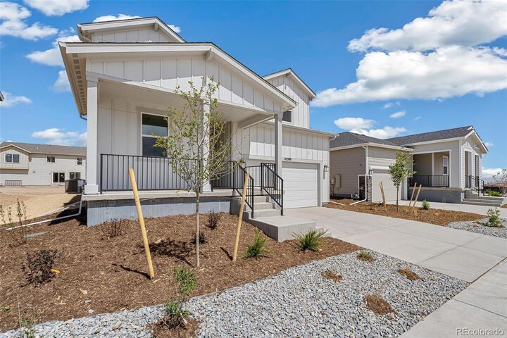 Property Photo:  47399 Magnolia Avenue  CO 80102 