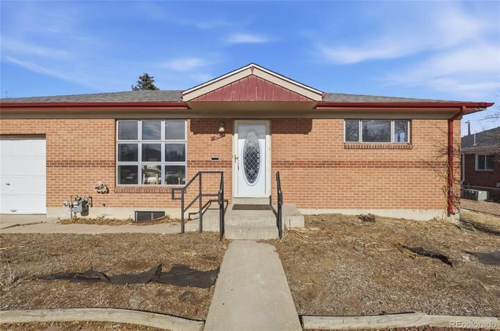 Property Photo:  261 E 106th Avenue  CO 80233 