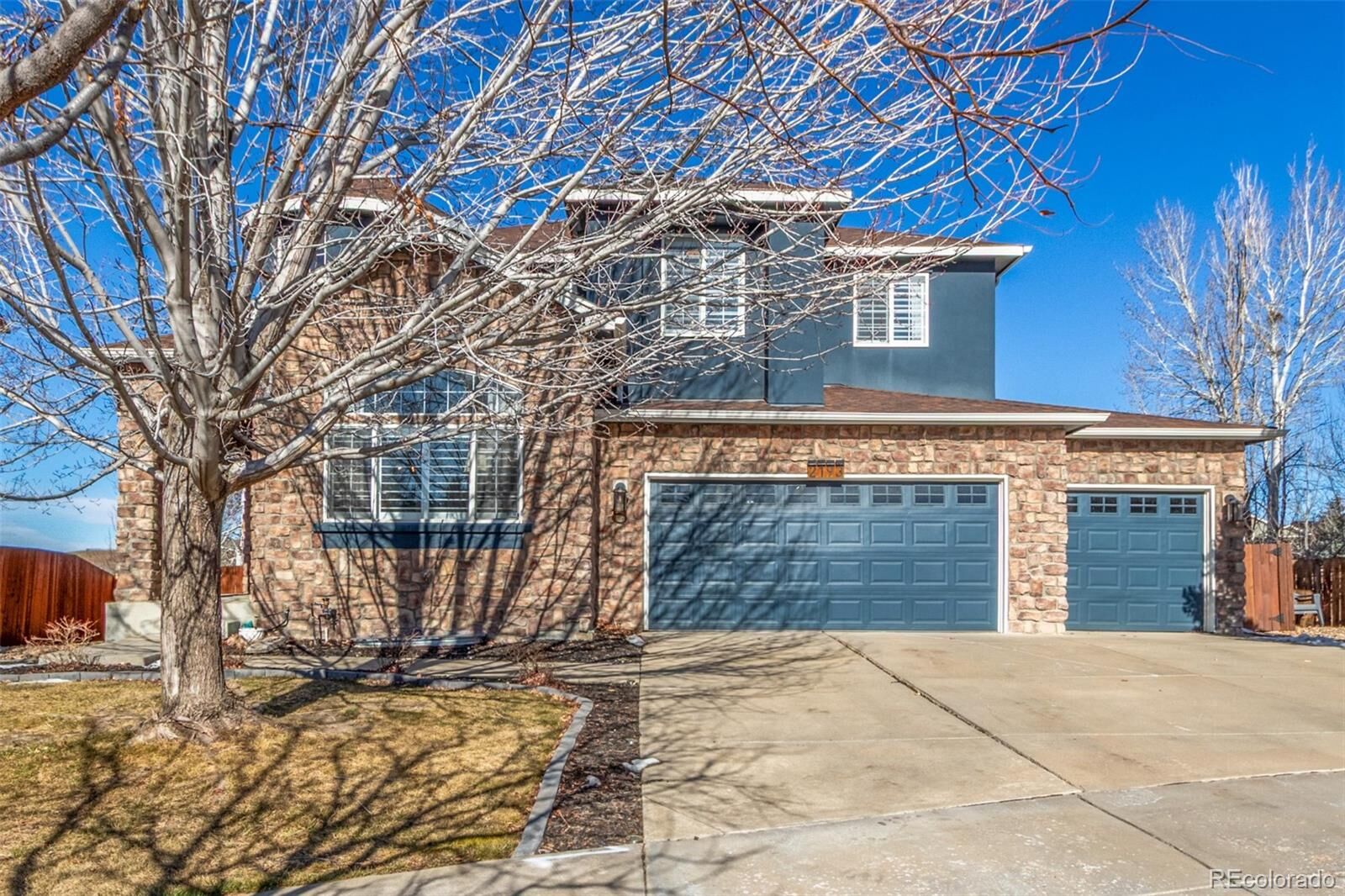 Property Photo: 2193 Pinon Drive CO 80516