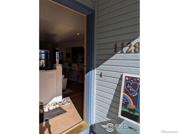 Property Photo:  1128 Lincoln Place  CO 80302 