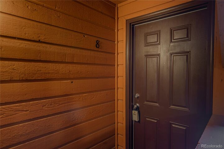 Property Photo: 4283 S Salida Way 8 CO 80013