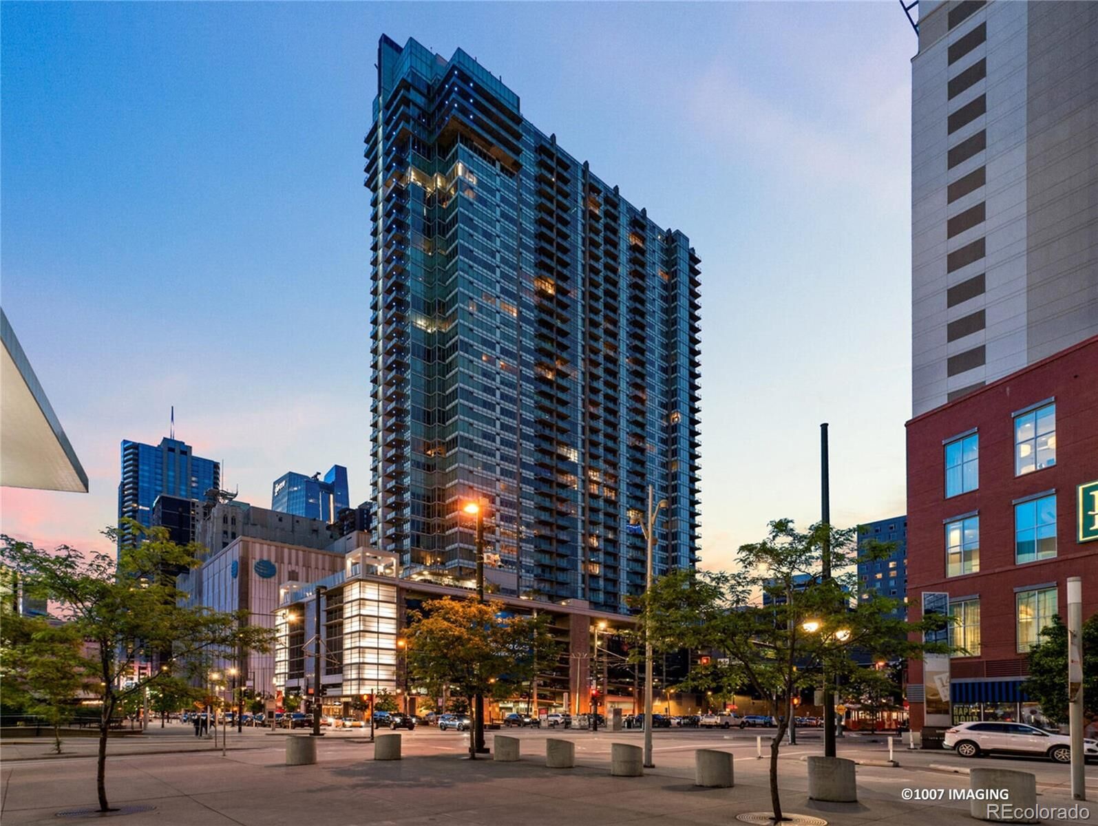 Property Photo:  891 14th Street 4109  CO 80202 