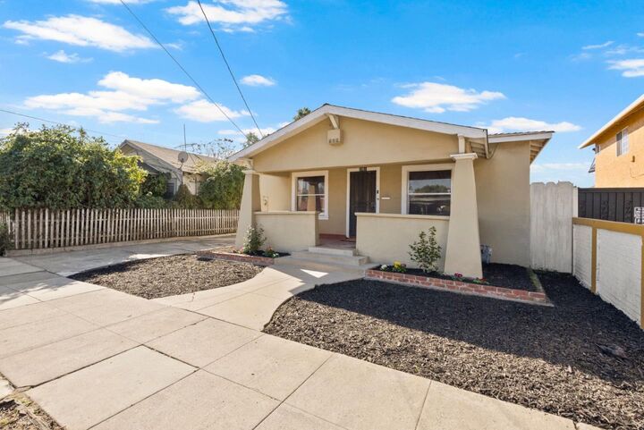 Property Photo:  1351 Plum Street  CA 95110 