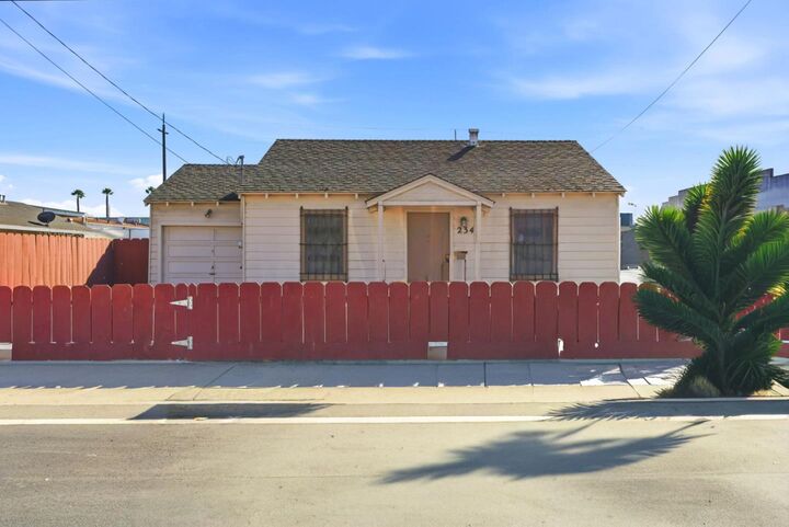 Property Photo: 234 Cherry Drive CA 93901