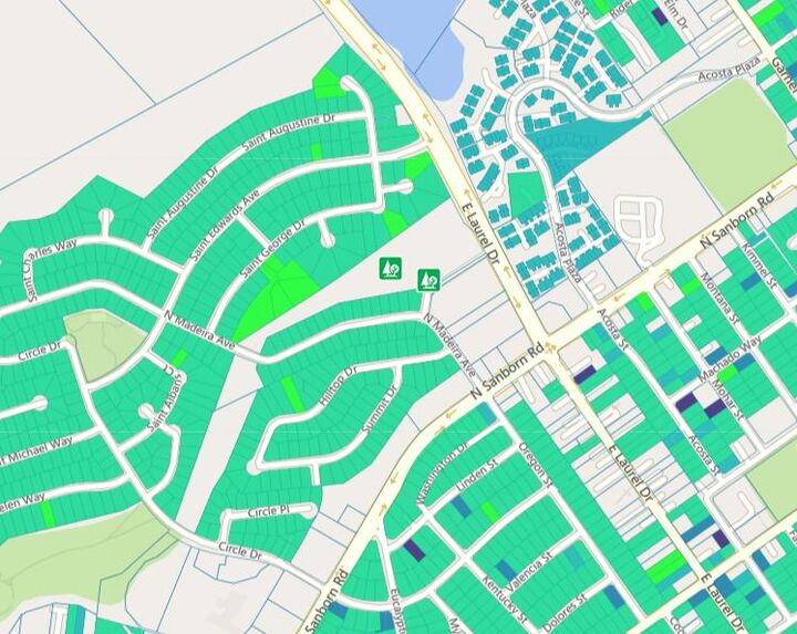 Property Photo:  11 East Laurel Drive  CA 93906 