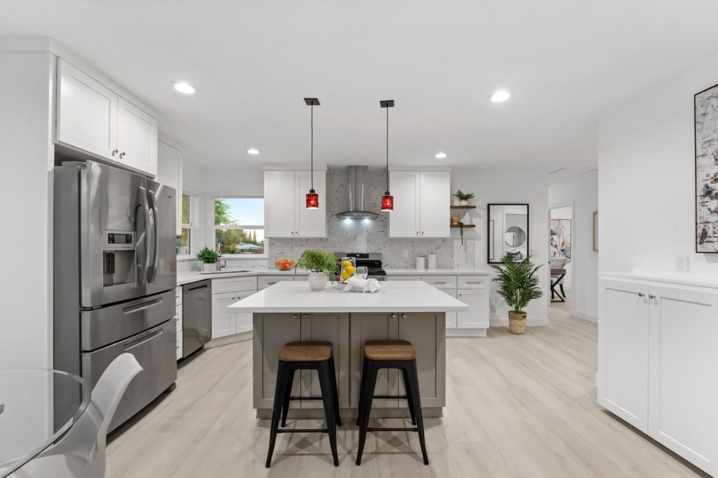 Property Photo: 366 Cureton Place CA 95127