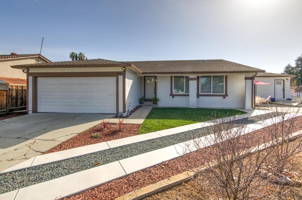 Property Photo:  46 Chapelhaven Court  CA 95111 
