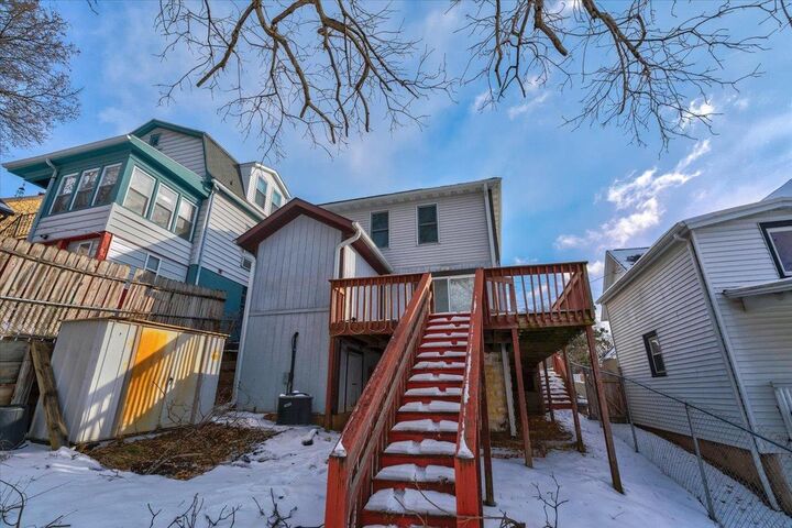 Property Photo:  320 South Franklin Street  WI 53589 