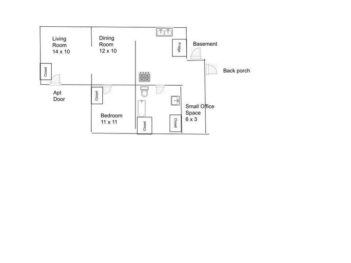 Property Photo: 804 Jenifer Street WI 53703