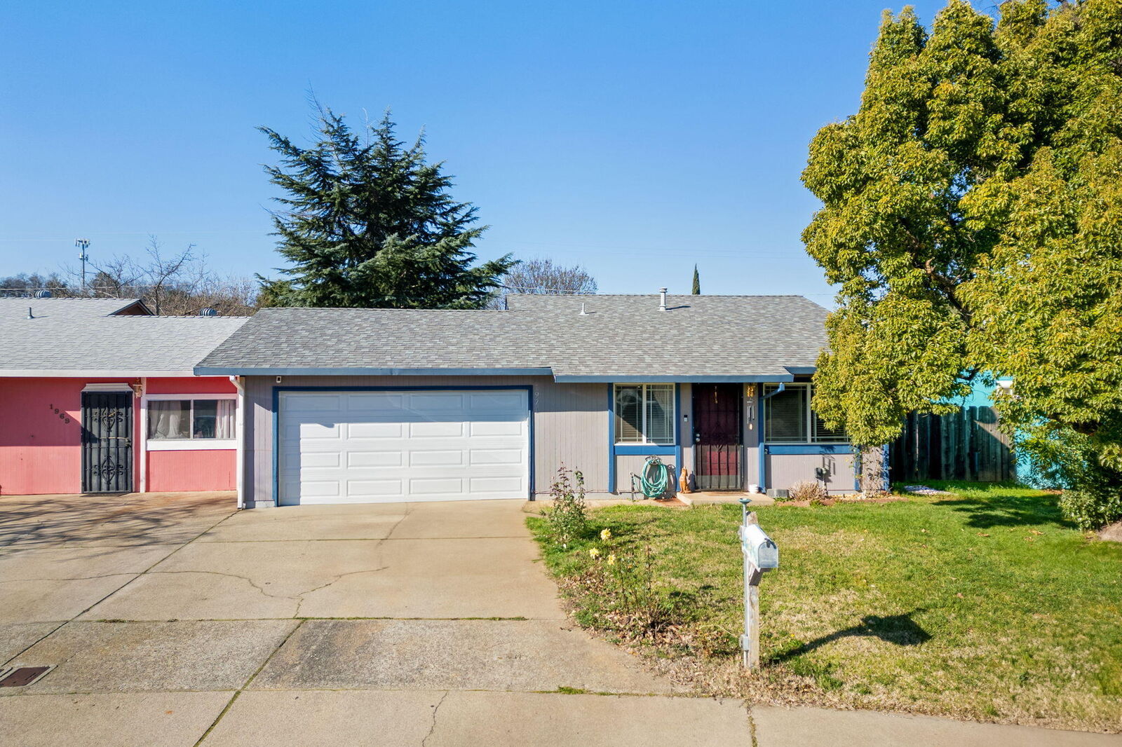 Property Photo:  1971 Spruce Circle  CA 96007 