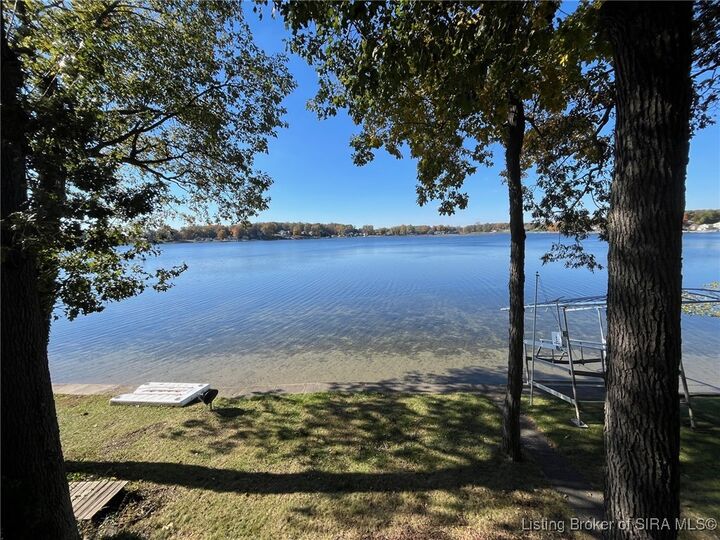 Property Photo: 5534 S 980 E IN 46795