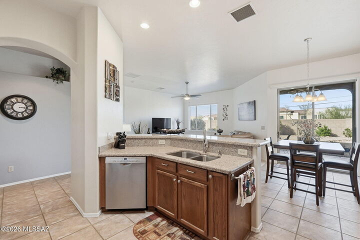 Property Photo:  7512 W Sweet River Road  AZ 85743 