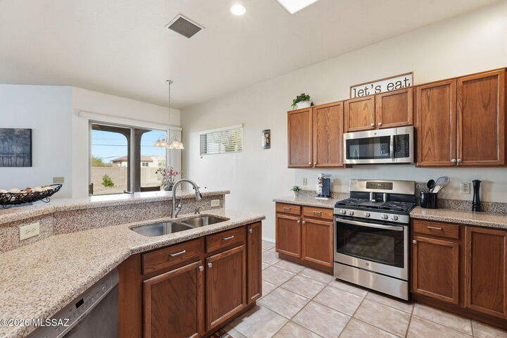 Property Photo:  7512 W Sweet River Road  AZ 85743 