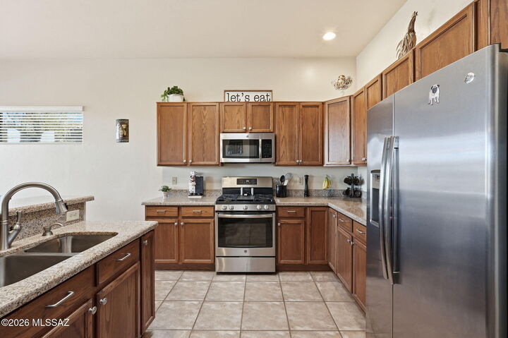 Property Photo: 7512 W Sweet River Road AZ 85743