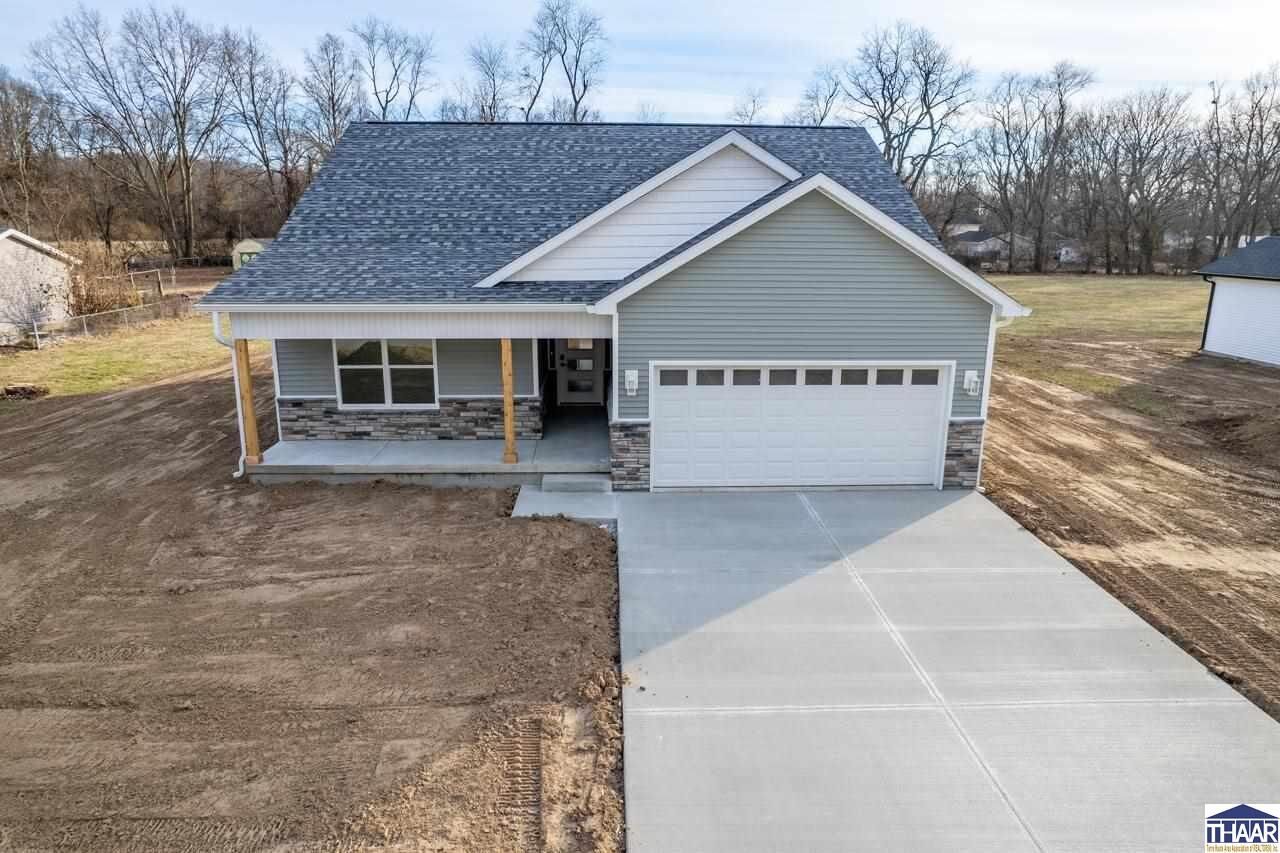 Property Photo:  3005 Dimmick Avenue  IN 47802 