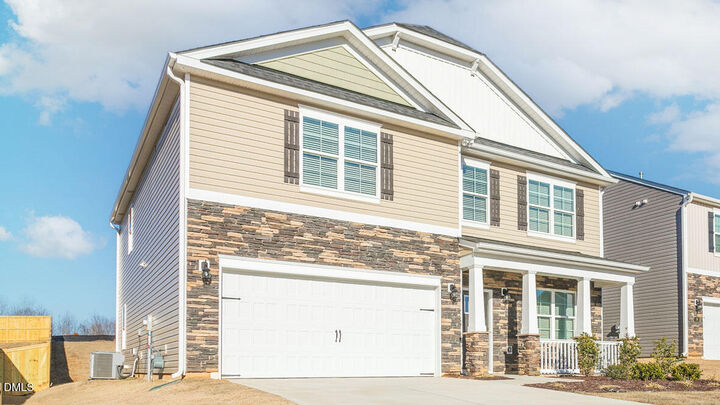 Property Photo:  2680 Burgess Drive  NC 27302 