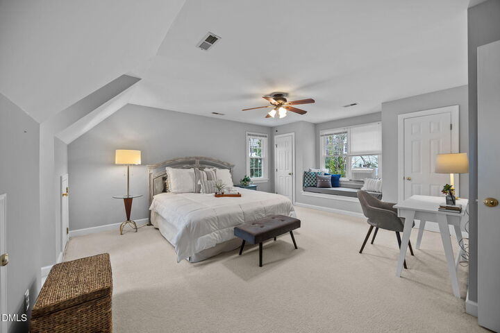 Property Photo:  1000 Chimney Hill Drive  NC 27502 