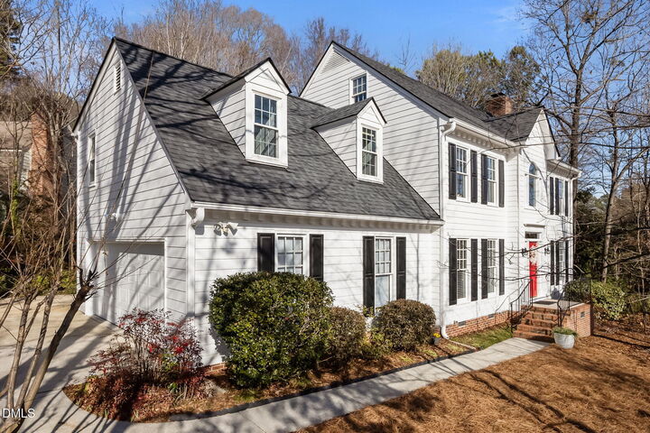 Property Photo:  1000 Chimney Hill Drive  NC 27502 