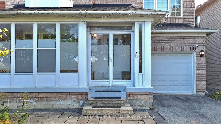 Property Photo: 10 Majestic Drive ON L6C 2B2