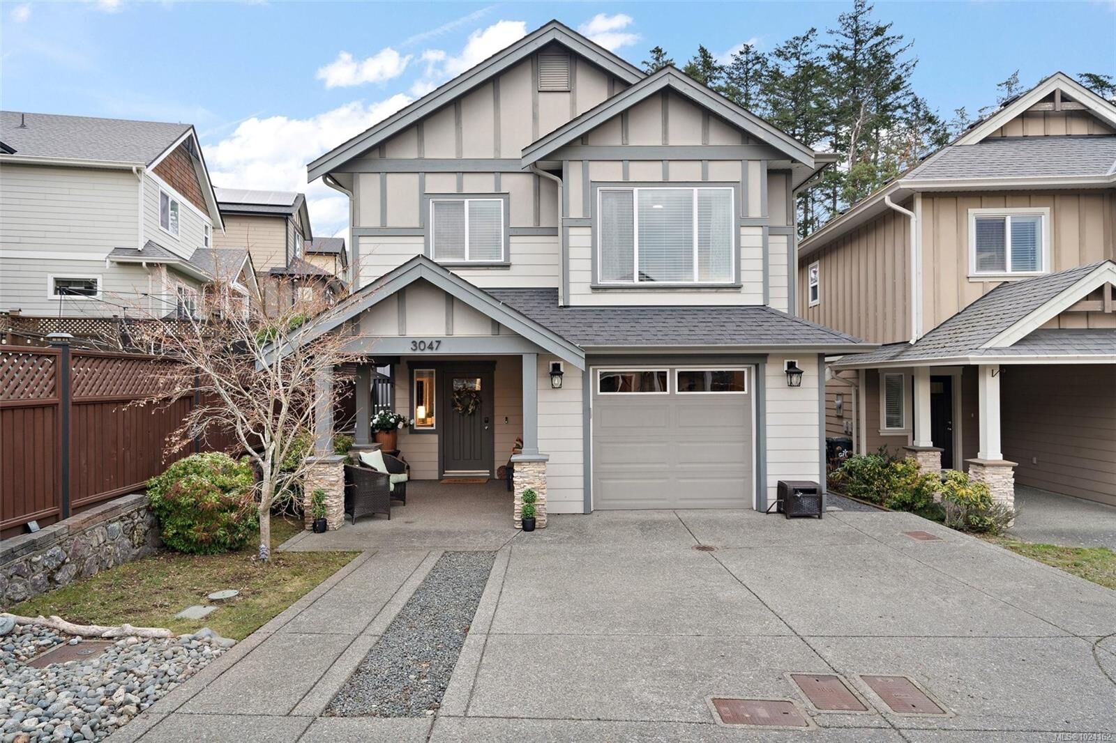 Property Photo:  3047 Alouette Dr  BC V9B 0M7 