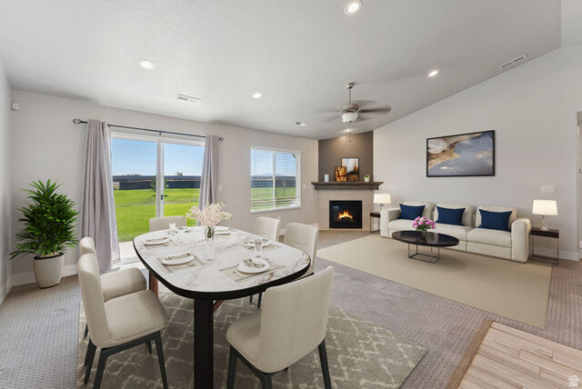 Property Photo: 1278 S Grace Way UT 84041