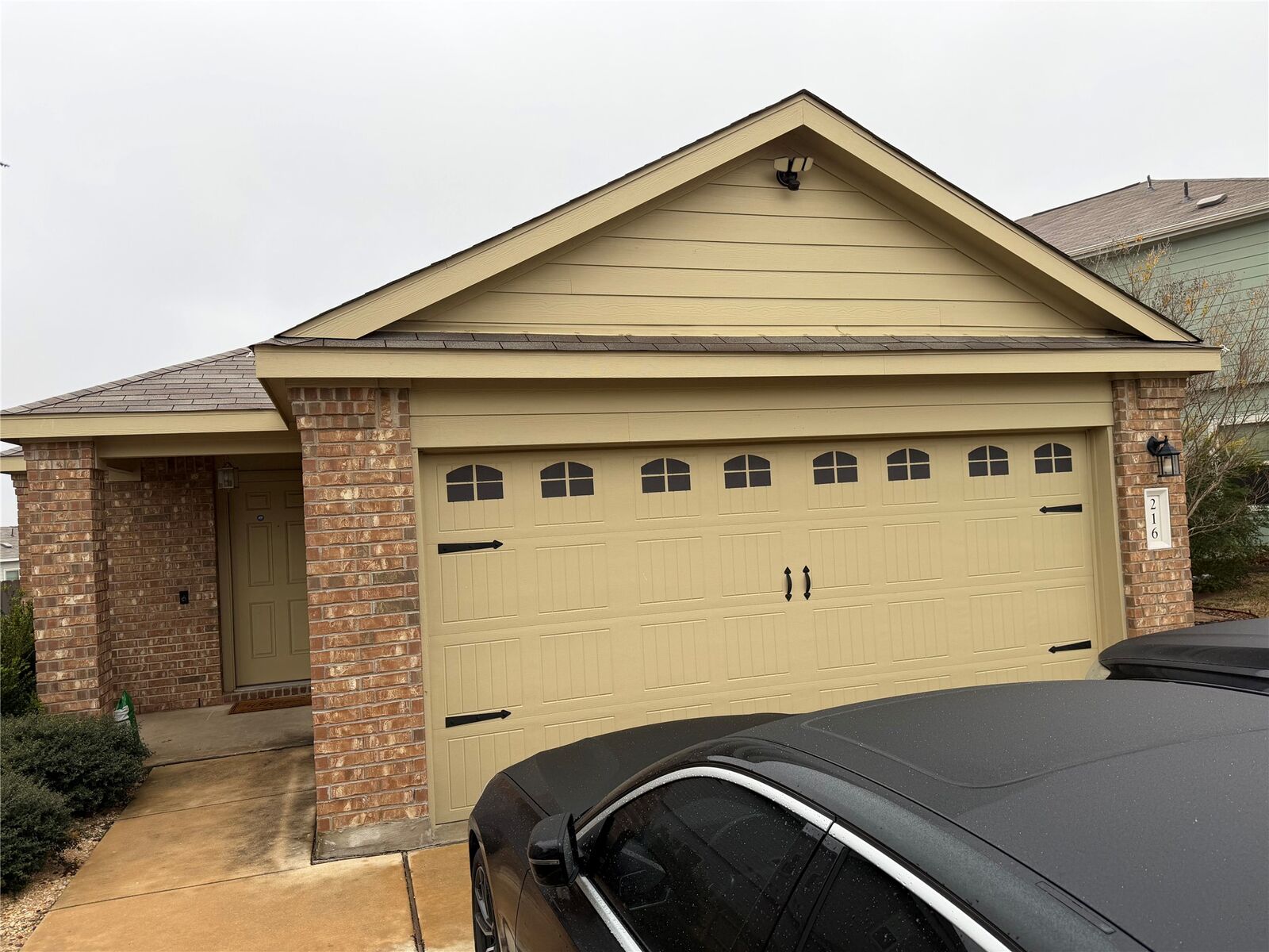 Property Photo:  216 Star Pass  TX 76537 