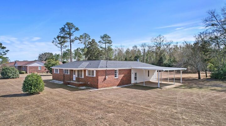 Property Photo:  5000 Hill Road  GA 31705 