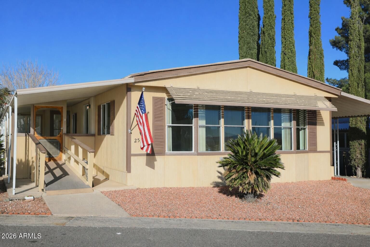 Property Photo:  325 89A -- 25  AZ 86326 