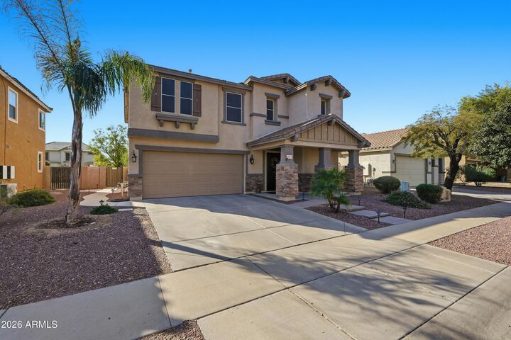 Property Photo:  16413 W Remuda Drive  AZ 85387 