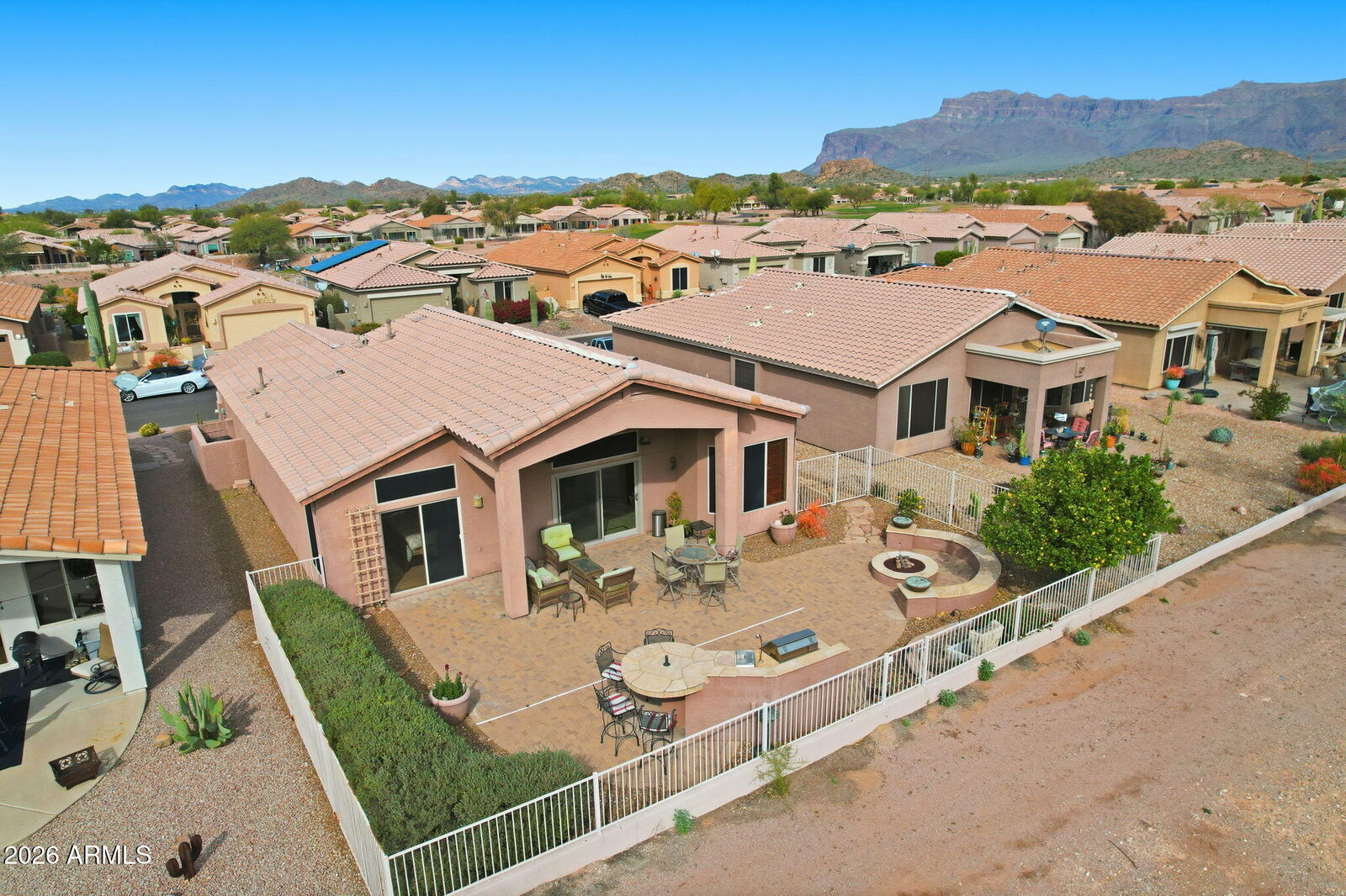 Property Photo:  6733 S Fairway Drive  AZ 85118 