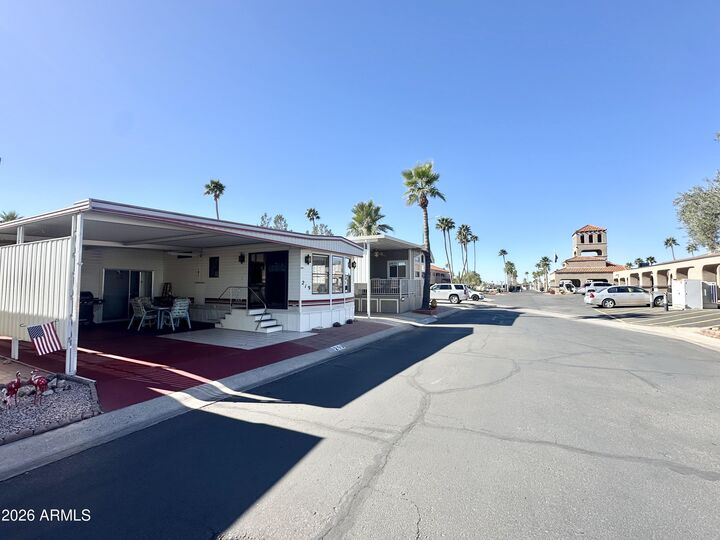 Property Photo:  219 S Motherlode Drive  AZ 85119 