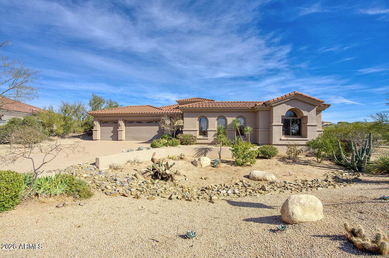 Property Photo:  34115 N 92nd Place  AZ 85262 